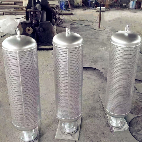 管道排氣消音器